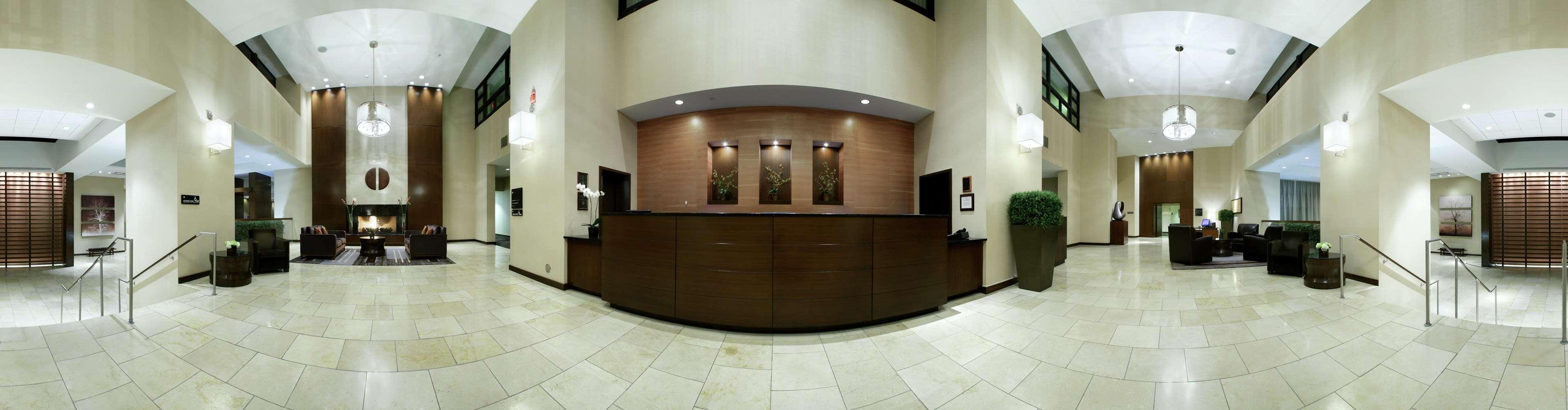 Hotel The Saratoga Hilton à Saratoga Springs Extérieur photo