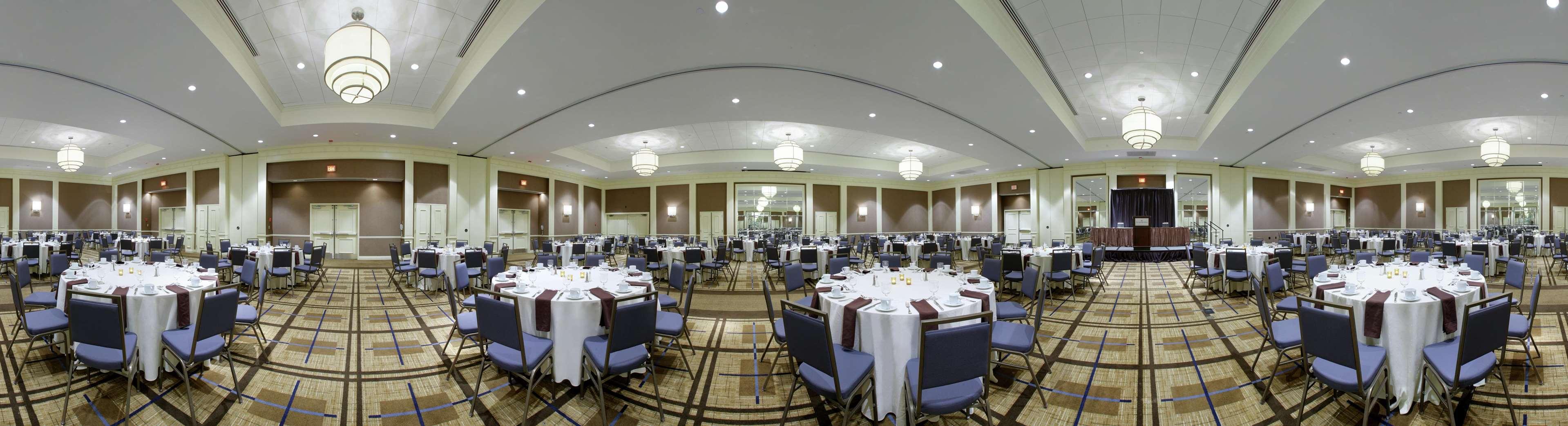 Hotel The Saratoga Hilton à Saratoga Springs Restaurant photo
