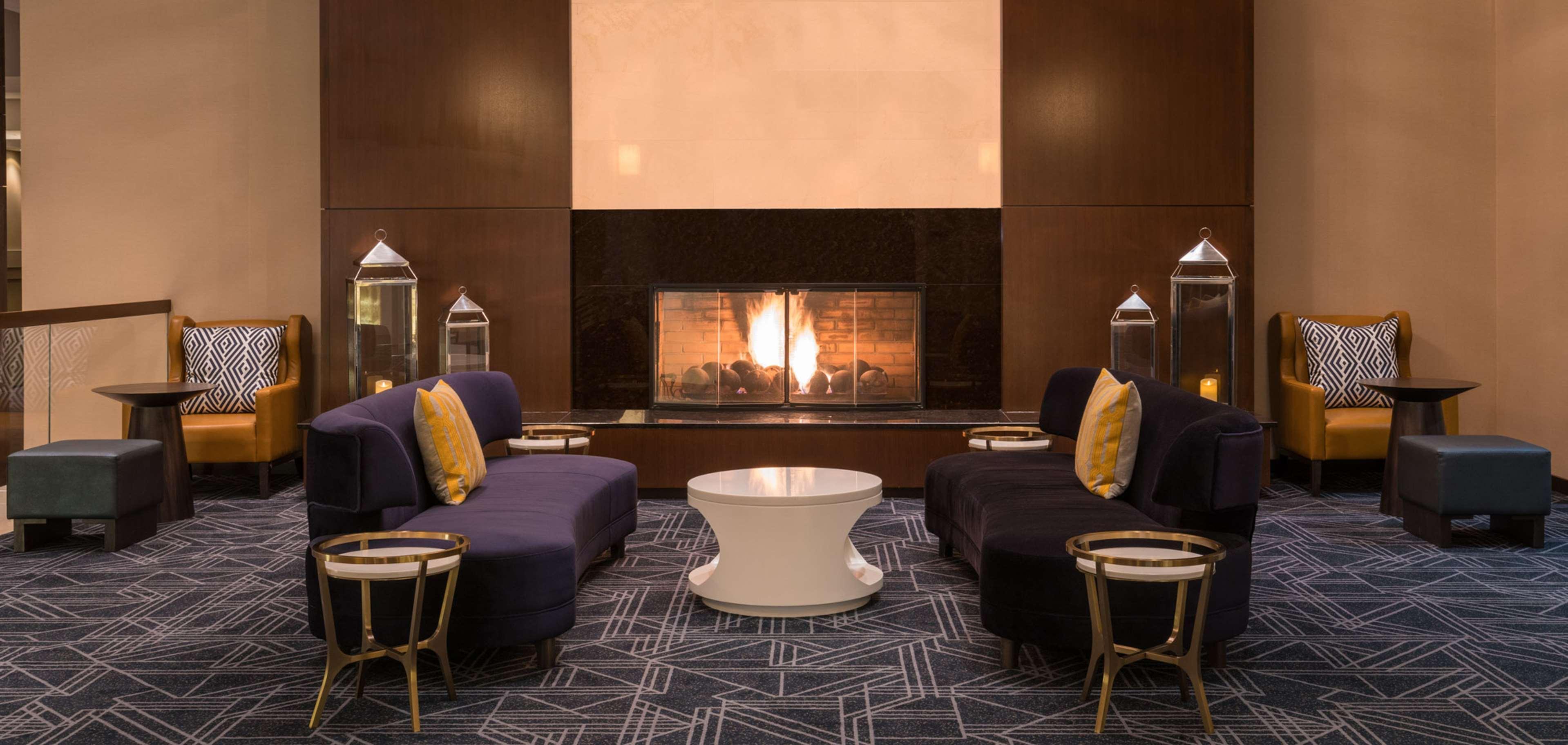 Hotel The Saratoga Hilton à Saratoga Springs Extérieur photo