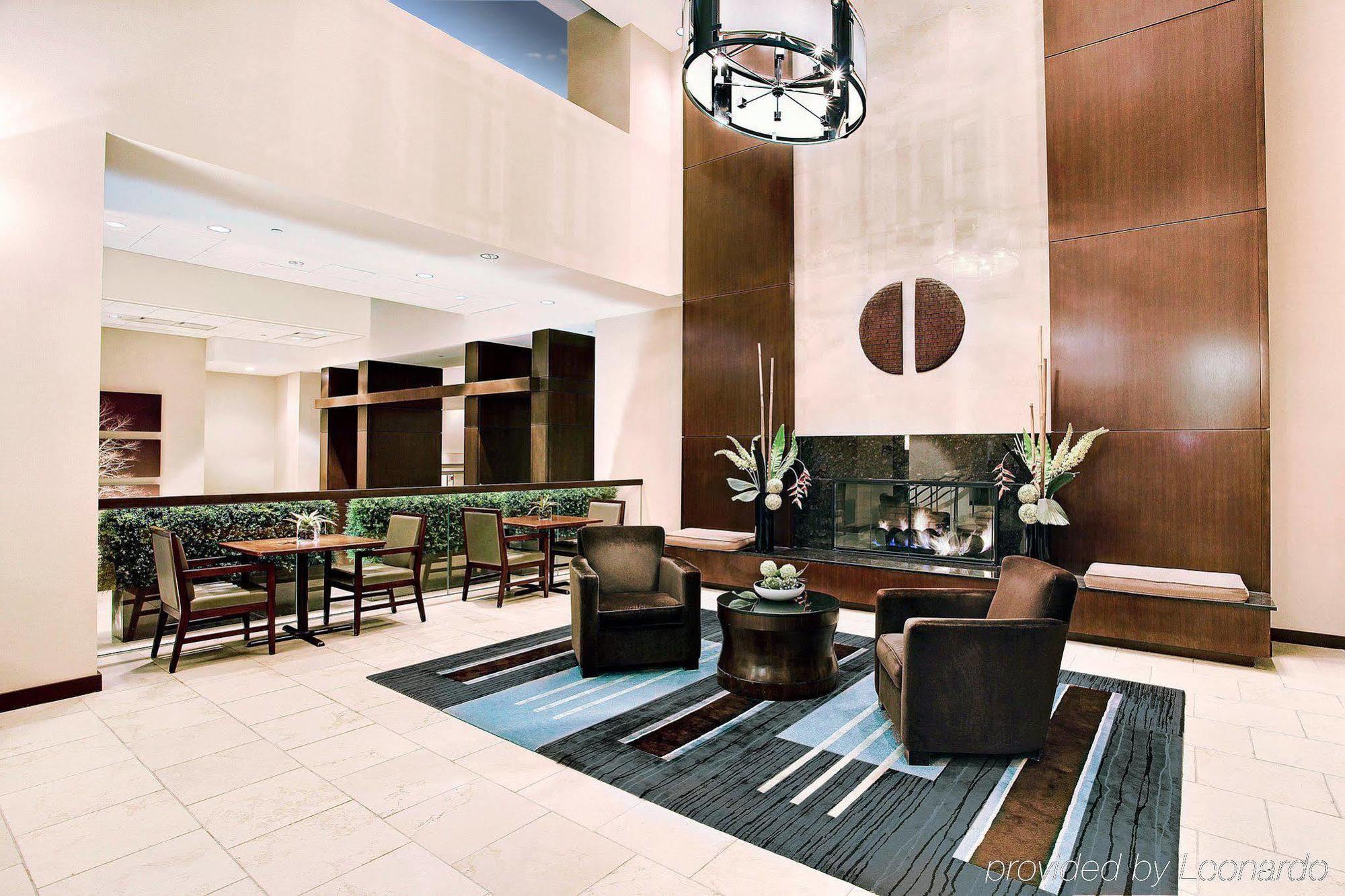 Hotel The Saratoga Hilton à Saratoga Springs Intérieur photo