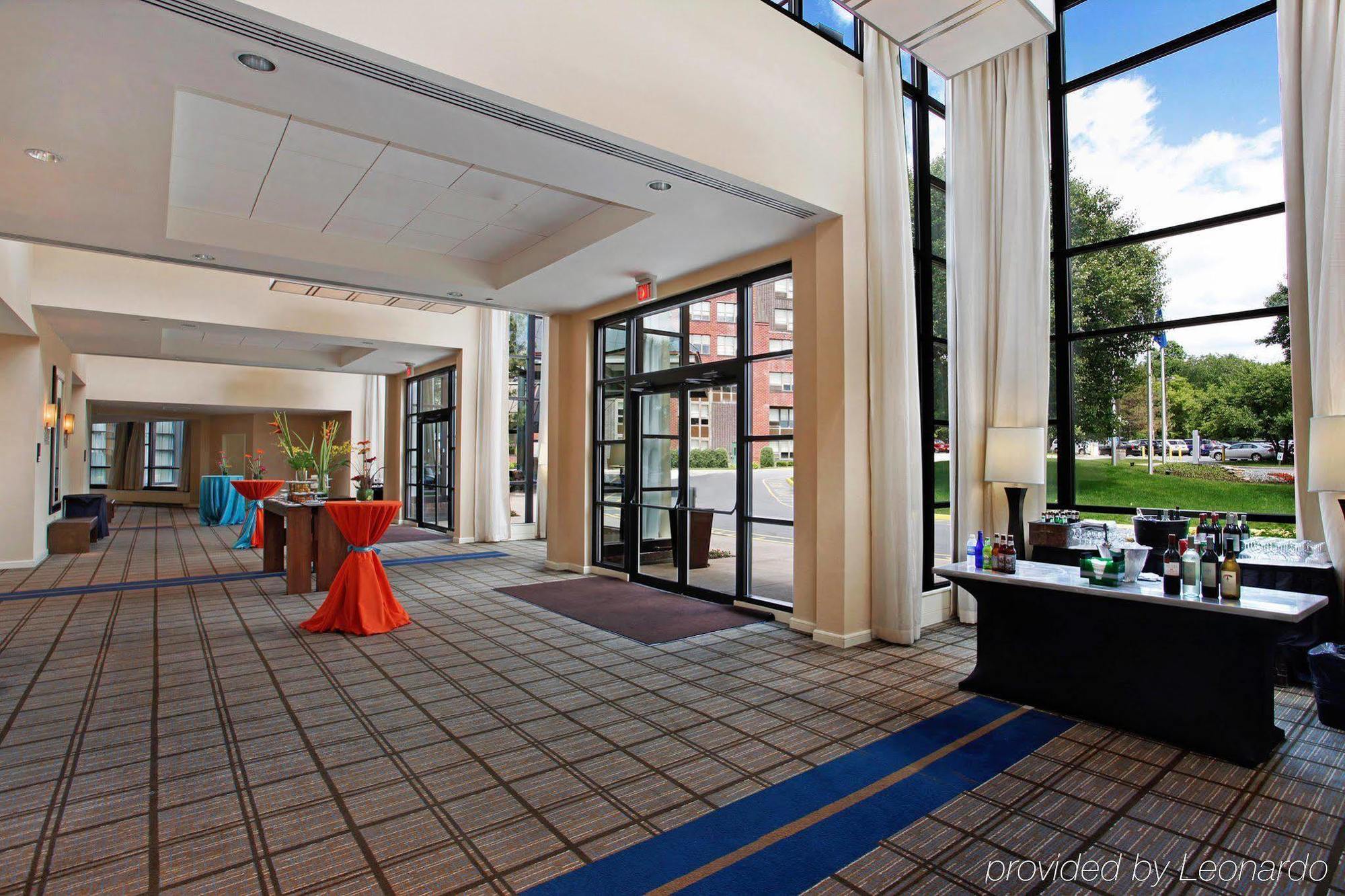Hotel The Saratoga Hilton à Saratoga Springs Restaurant photo