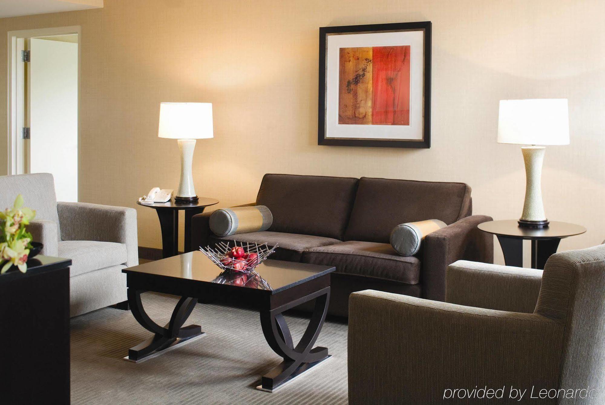 Hotel The Saratoga Hilton à Saratoga Springs Intérieur photo
