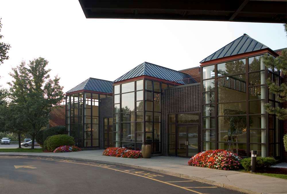 Hotel The Saratoga Hilton à Saratoga Springs Extérieur photo