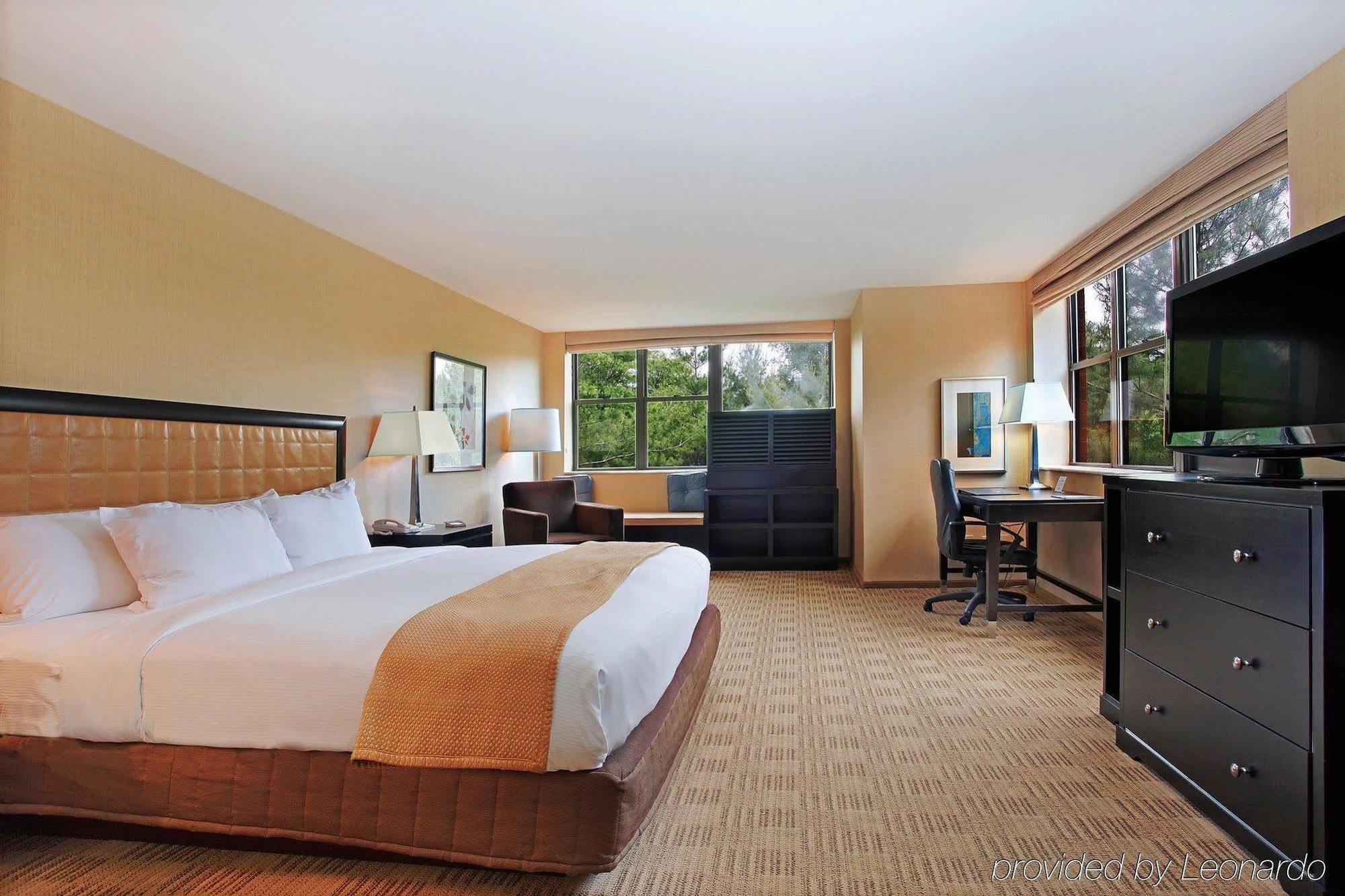 Hotel The Saratoga Hilton à Saratoga Springs Chambre photo