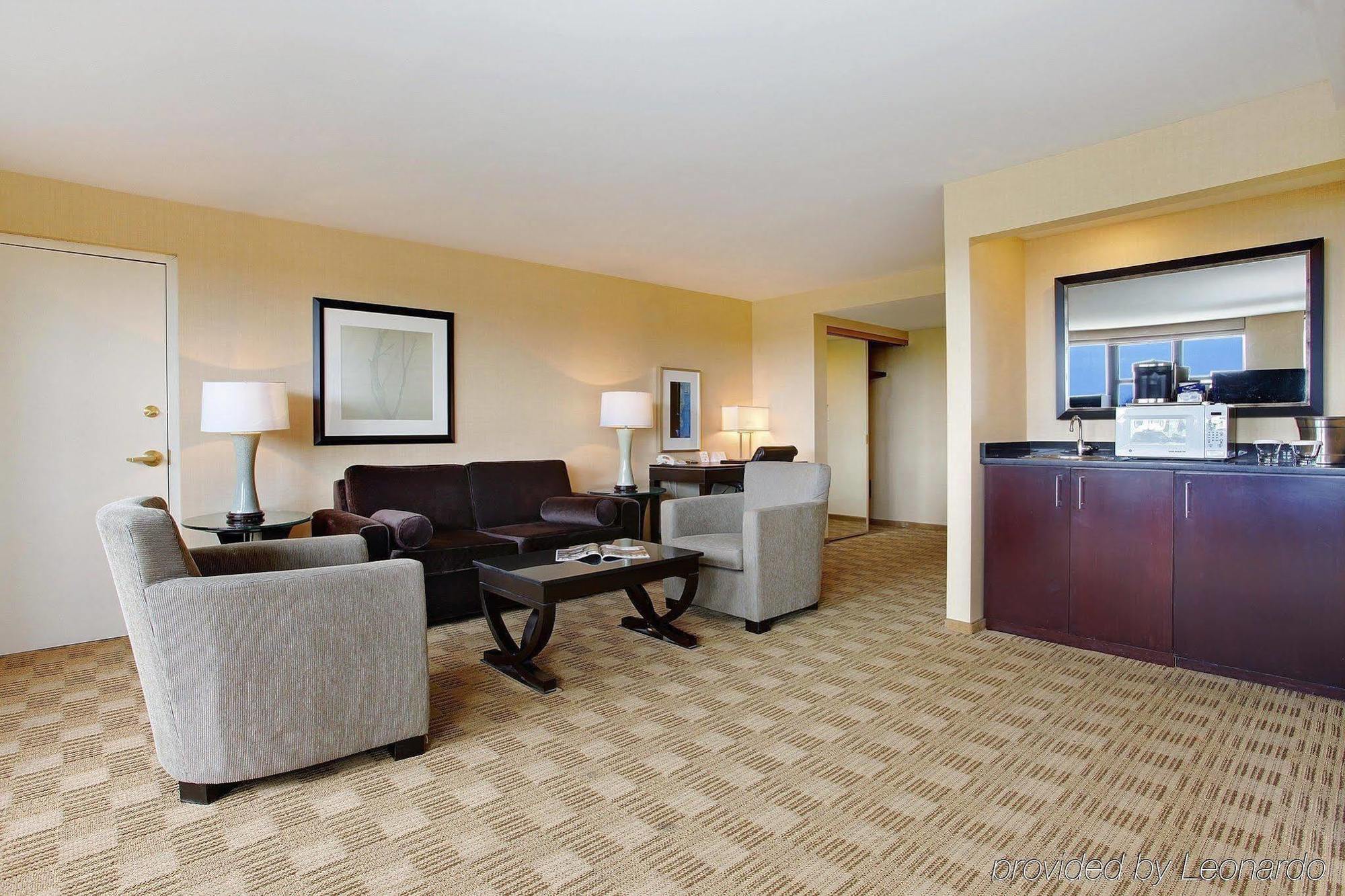 Hotel The Saratoga Hilton à Saratoga Springs Chambre photo
