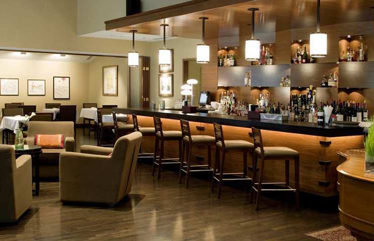 Hotel The Saratoga Hilton à Saratoga Springs Restaurant photo